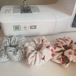 Custom Scrunchie Pack